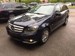 Mercedes C250