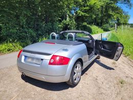 Audi TT Roadster