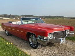 Cadillac Deville