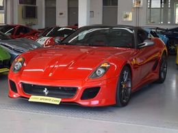 Ferrari 599