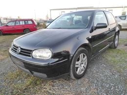 VW Golf IV