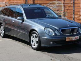 Mercedes E200