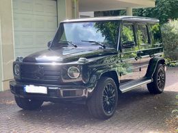 Mercedes G400