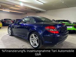 Mercedes SLK350