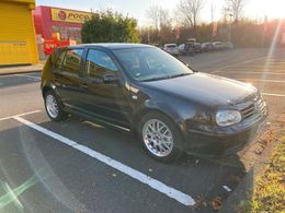 VW Golf IV