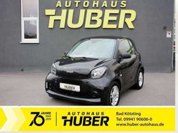 Smart ForTwo Electric Drive