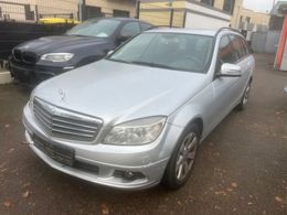 Mercedes C200