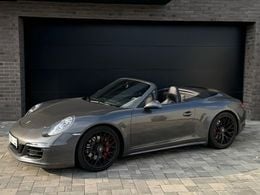 Porsche 991