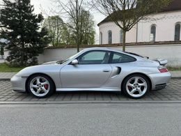 Porsche 996 Turbo