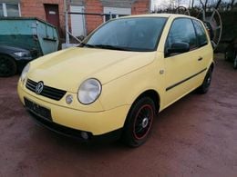 VW Lupo