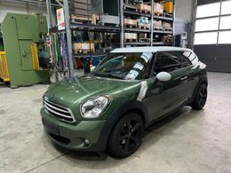 Mini Cooper Paceman