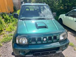 Suzuki Jimny Ranger