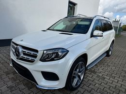 Mercedes GLS350