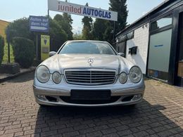 Mercedes E220