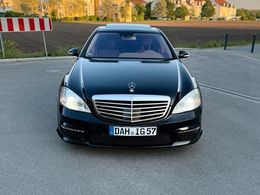 Mercedes S500