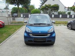 Smart ForTwo Cabrio