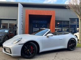 Porsche 911 Carrera S Cabriolet