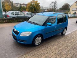 Skoda Roomster