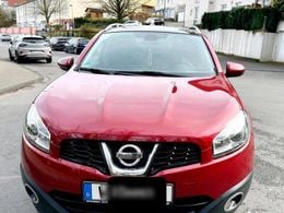 Nissan Qashqai +2