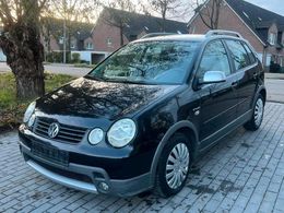 VW Polo Cross