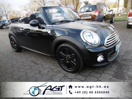 Mini One Cabriolet