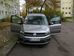 VW Caddy Maxi