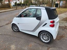 Smart ForTwo Cabrio