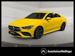 Mercedes CLA35 AMG