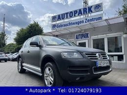 VW Touareg