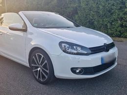 VW Golf Cabriolet