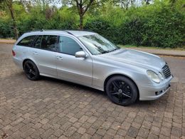 Mercedes E350