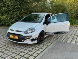 Abarth Punto Evo