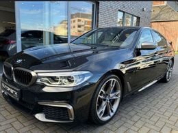 BMW M550