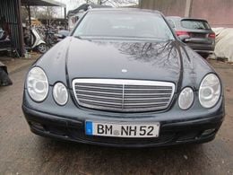 Mercedes E200