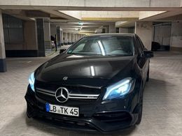 Mercedes A45 AMG