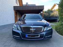 Mercedes E350