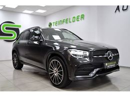 Mercedes GLC400d