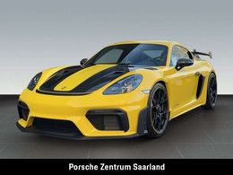 Porsche Cayman GT4