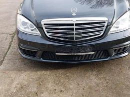 Mercedes S350