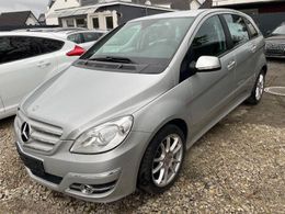 Mercedes B200