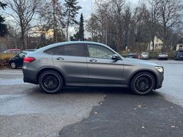 Mercedes GLC63 AMG