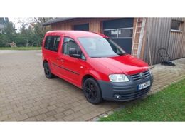 VW Caddy