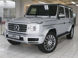 Mercedes G500