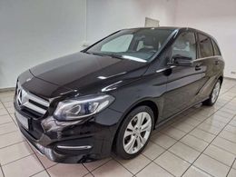 Mercedes B200