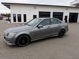 Mercedes C250