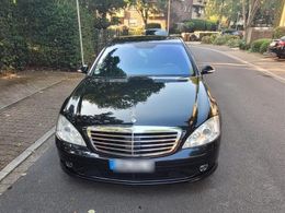 Mercedes S420