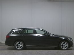 Mercedes C200