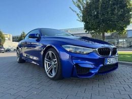 BMW M4 Cabriolet