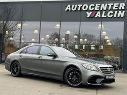 Mercedes S63 AMG