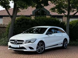 Mercedes CLA180 Shooting Brake